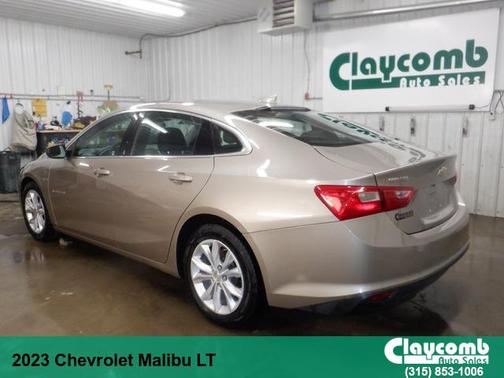 2023 Chevrolet Malibu FWD 1LT