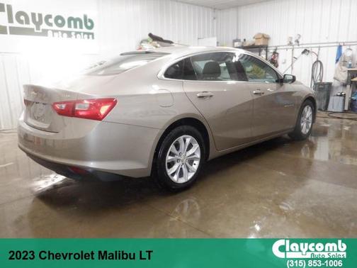 2023 Chevrolet Malibu FWD 1LT