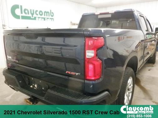 2021 Chevrolet Silverado 1500 RST