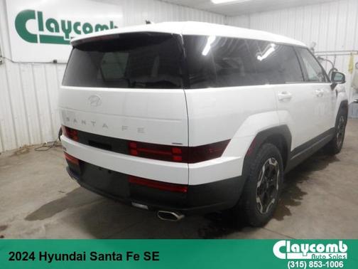 2024 Hyundai SANTA FE SE