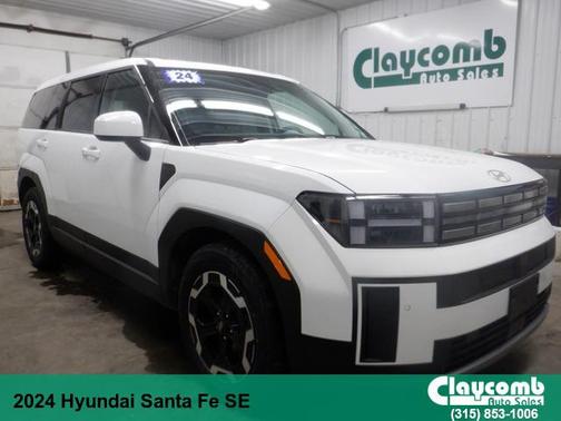 2024 Hyundai SANTA FE SE