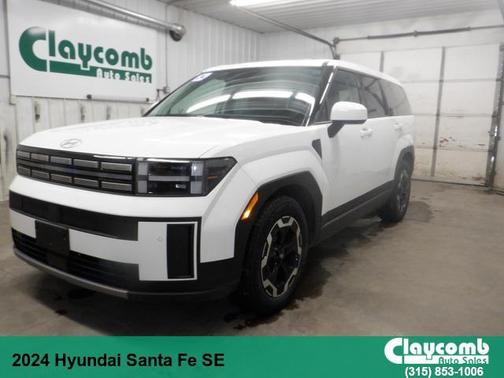 2024 Hyundai SANTA FE SE