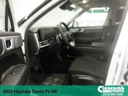 2024 Hyundai SANTA FE SE