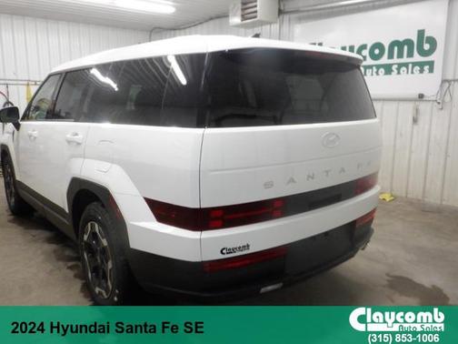 2024 Hyundai SANTA FE SE
