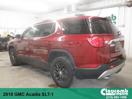 2018 GMC Acadia SLT-1