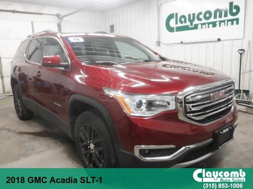 2018 GMC Acadia SLT-1