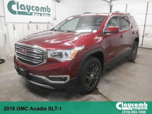 2018 GMC Acadia SLT-1