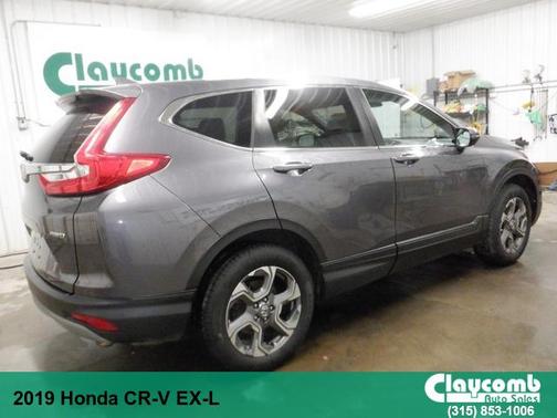 2019 Honda CR-V EX-L