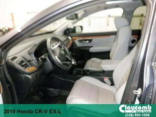 2019 Honda CR-V EX-L