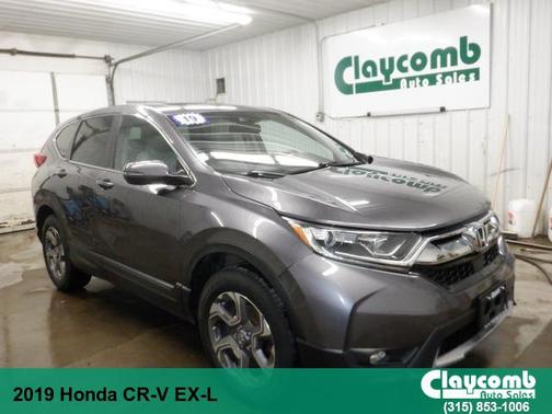 2019 Honda CR-V EX-L