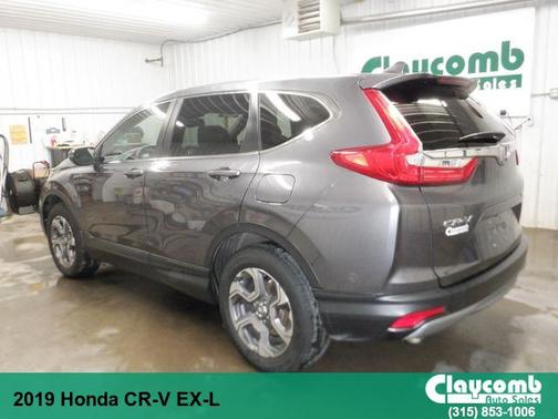 2019 Honda CR-V EX-L