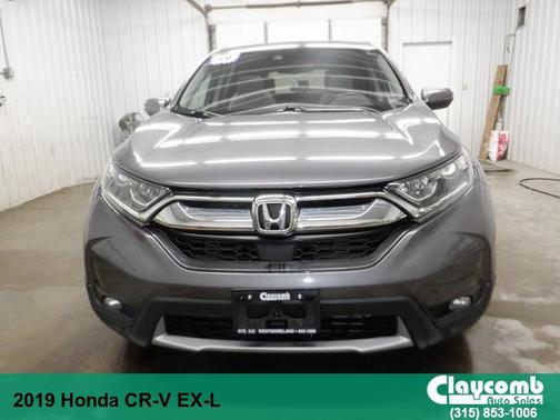 2019 Honda CR-V EX-L