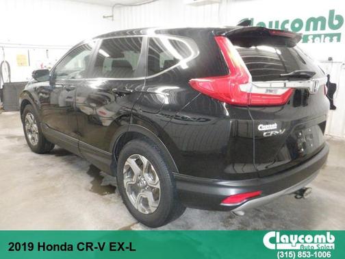 2019 Honda CR-V EX-L