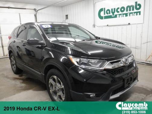 2019 Honda CR-V EX-L