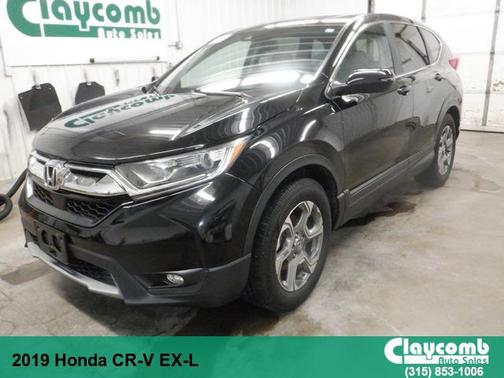 2019 Honda CR-V EX-L