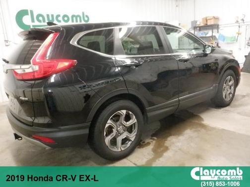 2019 Honda CR-V EX-L