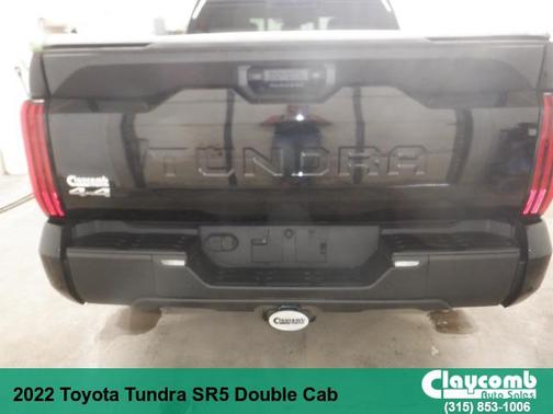 2022 Toyota Tundra SR5