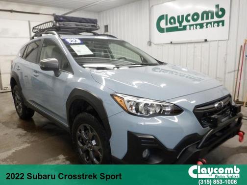 2022 Subaru Crosstrek Sport