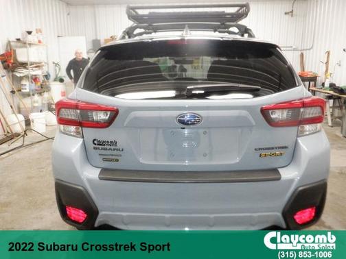 2022 Subaru Crosstrek Sport