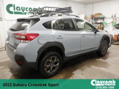 2022 Subaru Crosstrek Sport
