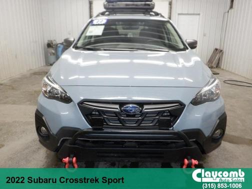 2022 Subaru Crosstrek Sport