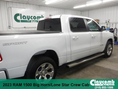 2023 RAM 1500 Big Horn/Lone Star