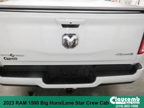 2023 RAM 1500 Big Horn/Lone Star