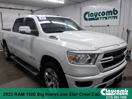 2023 RAM 1500 Big Horn/Lone Star