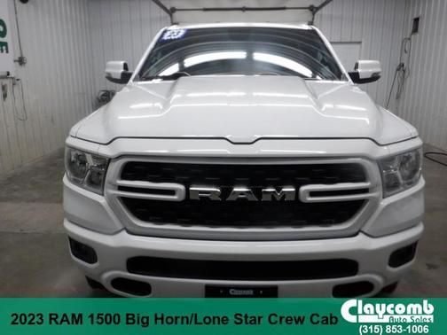 2023 RAM 1500 Big Horn/Lone Star