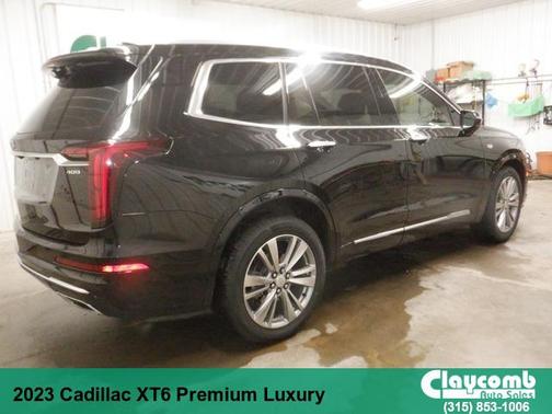 2023 Cadillac XT6 Premium Luxury AWD