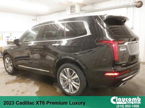 2023 Cadillac XT6 Premium Luxury AWD