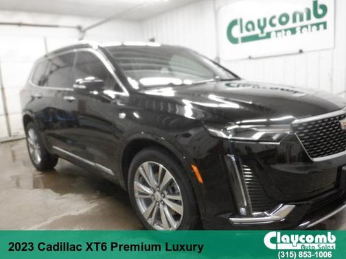 2023 Cadillac XT6 Premium Luxury AWD