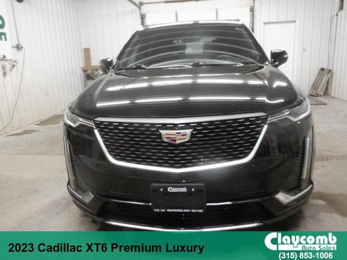 2023 Cadillac XT6 Premium Luxury AWD