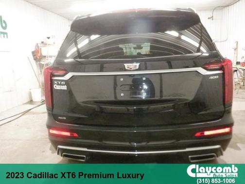 2023 Cadillac XT6 Premium Luxury AWD