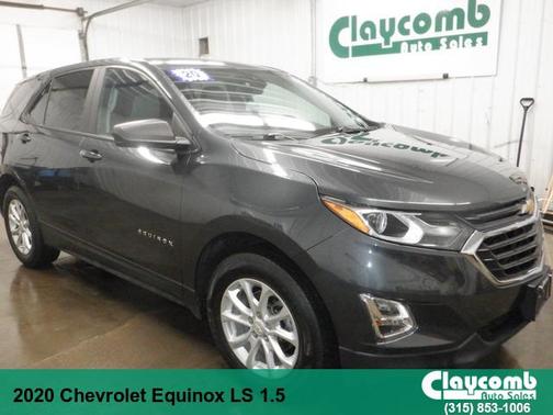 2020 Chevrolet Equinox LS