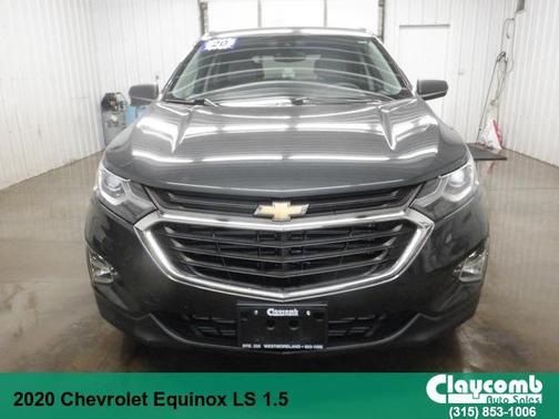 2020 Chevrolet Equinox LS