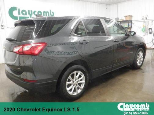 2020 Chevrolet Equinox LS