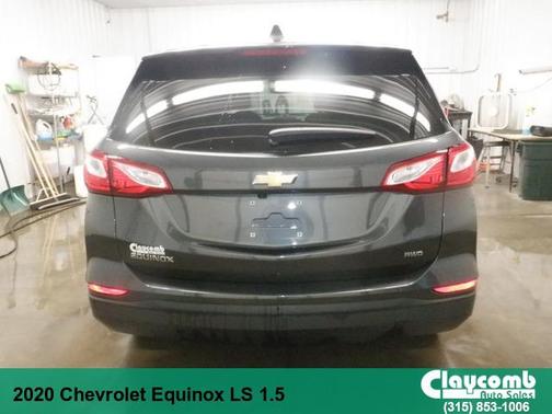 2020 Chevrolet Equinox LS