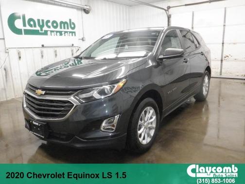 2020 Chevrolet Equinox LS