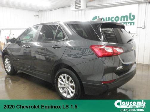 2020 Chevrolet Equinox LS