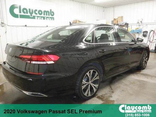 2020 Volkswagen Passat 2.0T SE