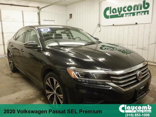 2020 Volkswagen Passat 2.0T SE