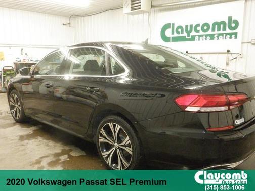 2020 Volkswagen Passat 2.0T SE