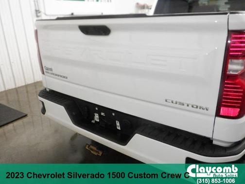 2023 Chevrolet Silverado 1500 Custom