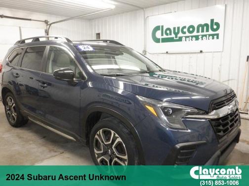 2024 Subaru Ascent Limited 7-Passenger