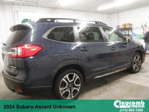 2024 Subaru Ascent Limited 7-Passenger