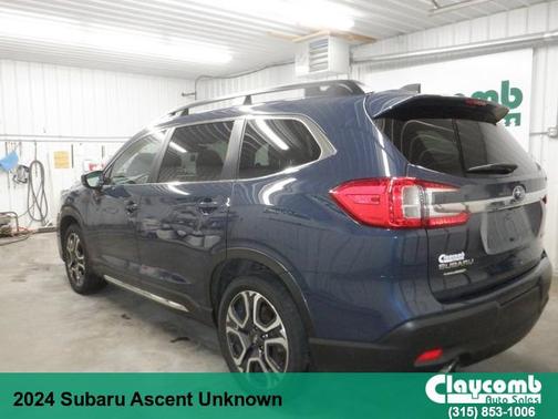 2024 Subaru Ascent Limited 7-Passenger