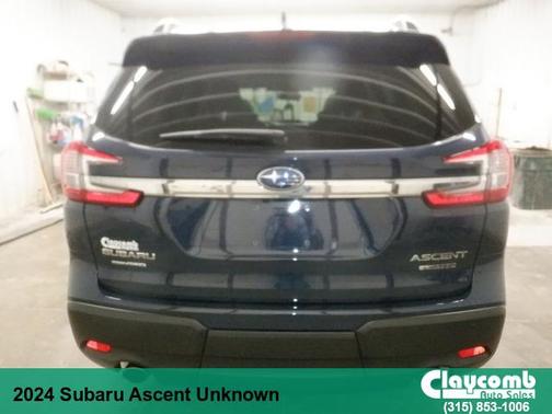 2024 Subaru Ascent Limited 7-Passenger
