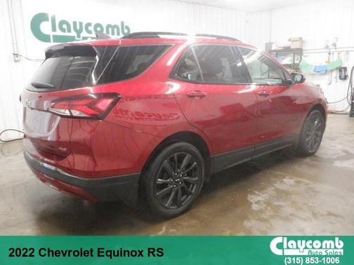 2022 Chevrolet Equinox AWD RS