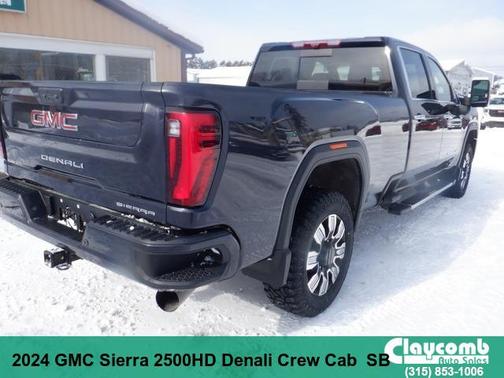 2024 GMC Sierra 2500 Denali